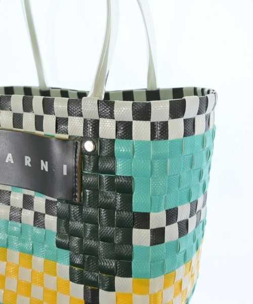 MARNI กระเป๋าทรงตะกร้า