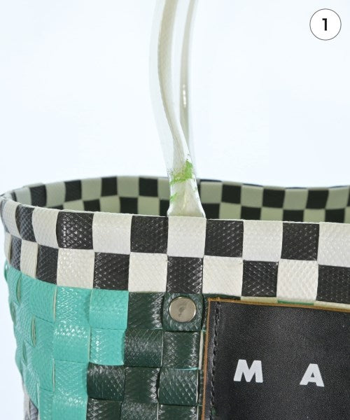 MARNI กระเป๋าทรงตะกร้า