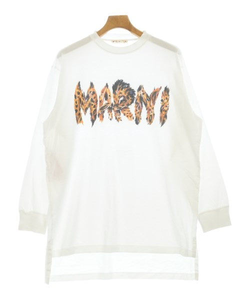 MARNI เสื้อยืด/เสื้อท็อปส์