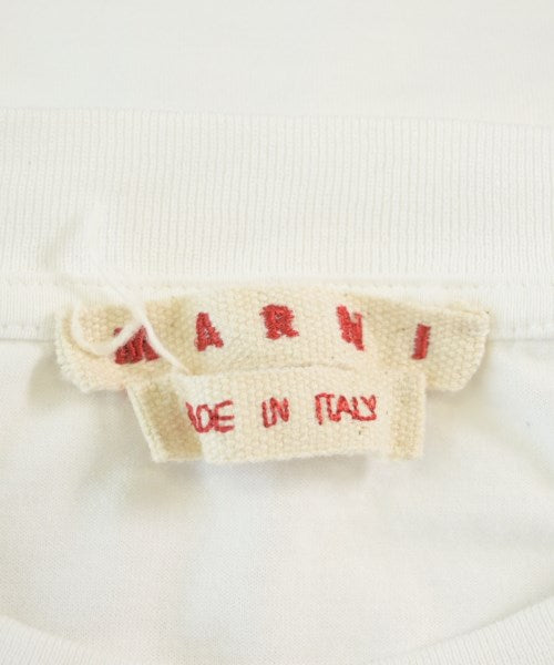 MARNI เสื้อยืด/เสื้อท็อปส์