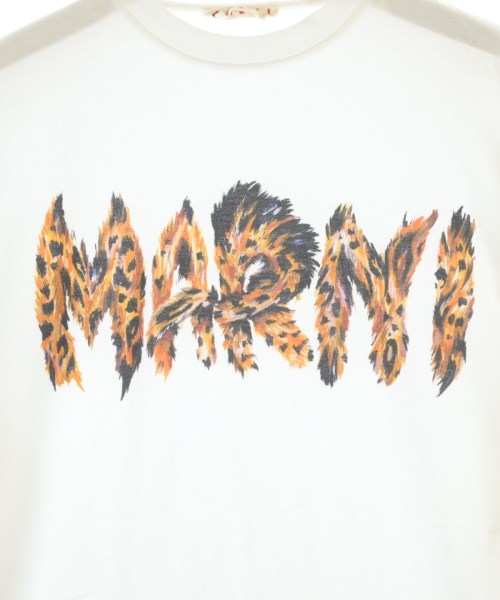 MARNI เสื้อยืด/เสื้อท็อปส์
