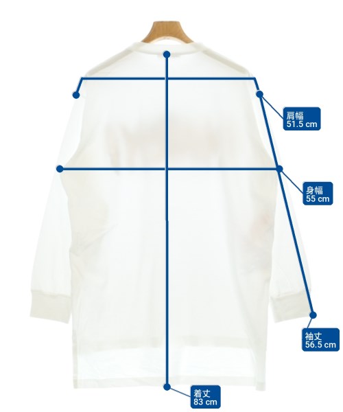 MARNI เสื้อยืด/เสื้อท็อปส์