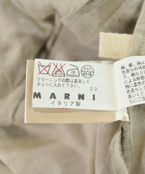 MARNI ชุดเดรส