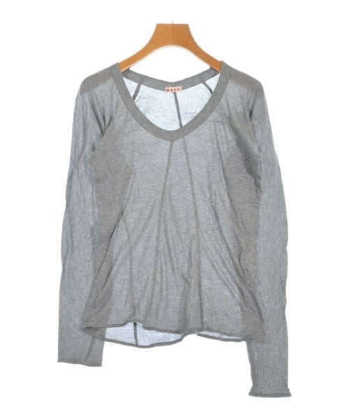 MARNI เสื้อยืด/เสื้อท็อปส์