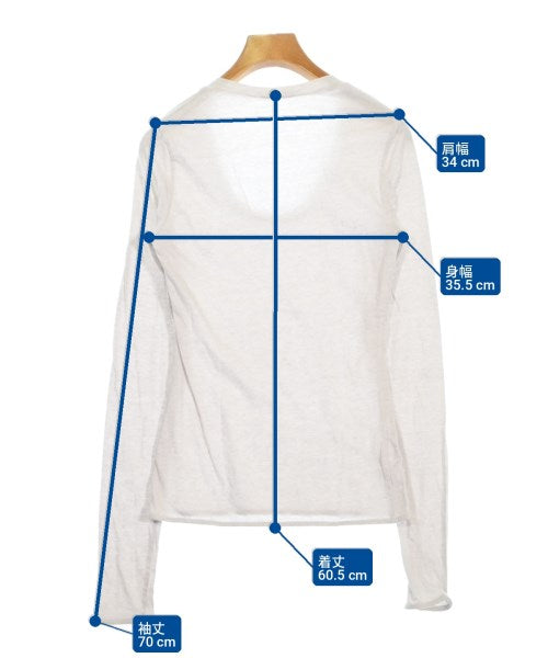 MARNI เสื้อยืด/เสื้อท็อปส์