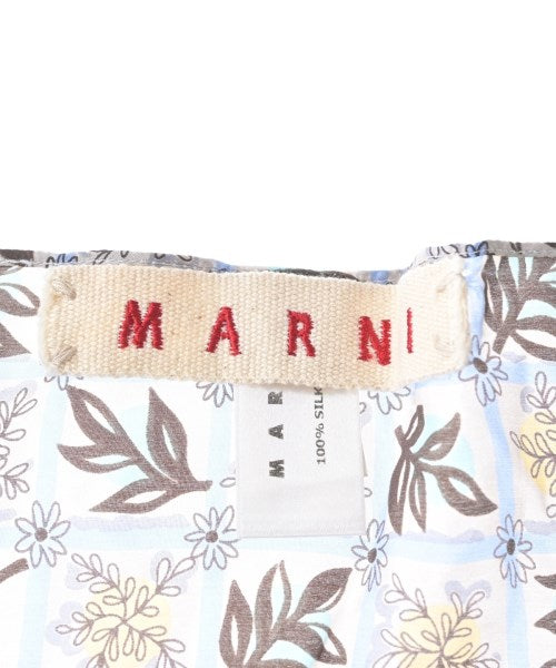 MARNI ผ้าพันคอ