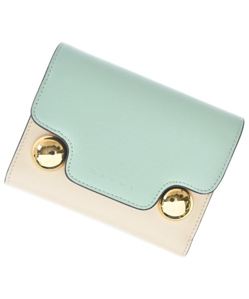 MARNI กระเป๋าสตางค์/กระเป๋าใส่เหรียญ