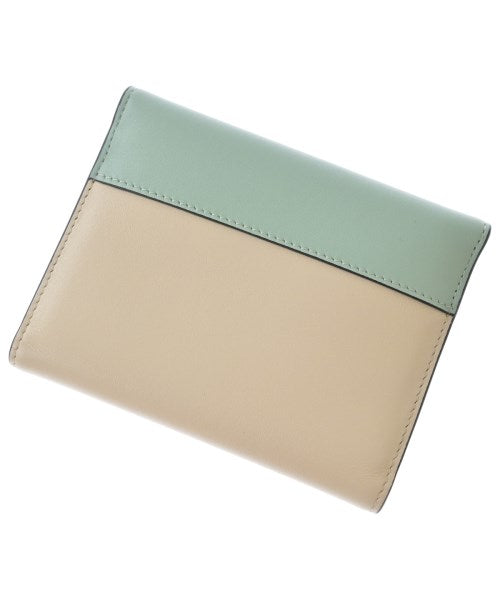 MARNI กระเป๋าสตางค์/กระเป๋าใส่เหรียญ