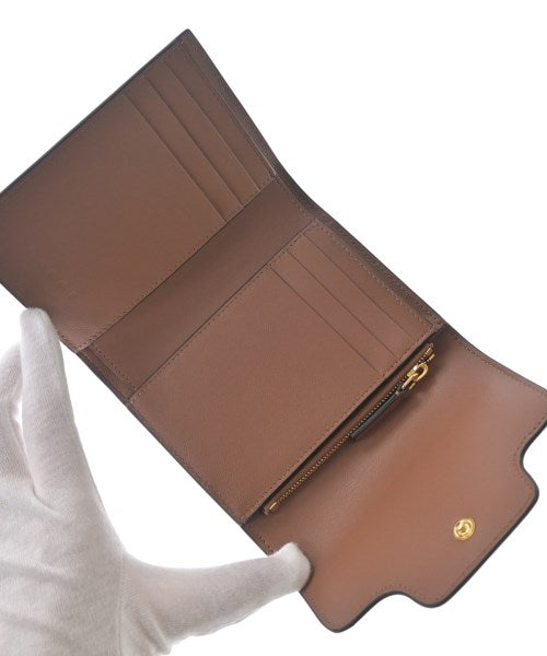 MARNI กระเป๋าสตางค์/กระเป๋าใส่เหรียญ