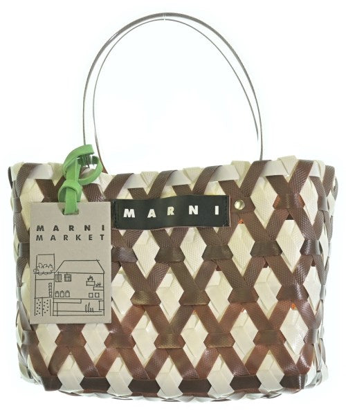 MARNI กระเป๋าทรงตะกร้า