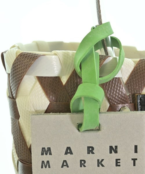 MARNI กระเป๋าทรงตะกร้า
