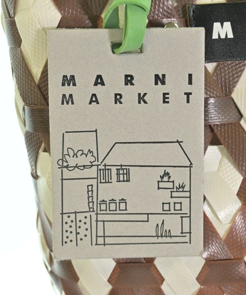 MARNI กระเป๋าทรงตะกร้า