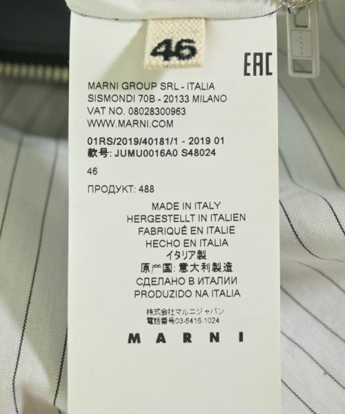 MARNI แจ็คเก็ตเบลาส์ อื่น