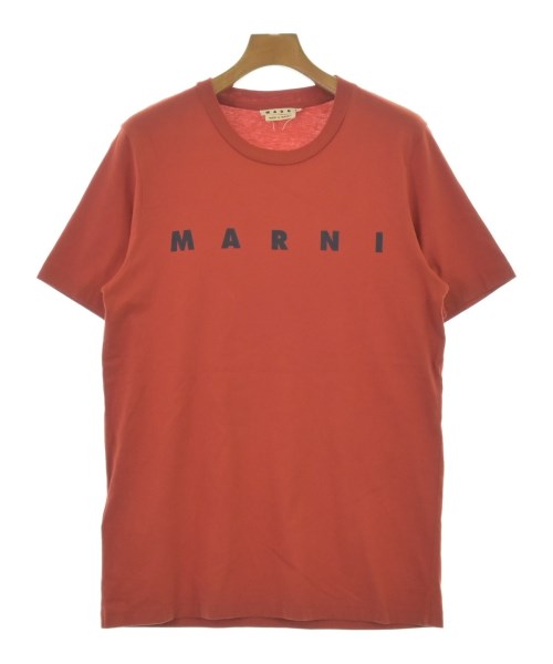 MARNI เสื้อยืด/เสื้อท็อปส์