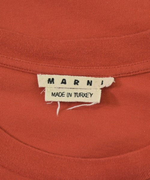 MARNI เสื้อยืด/เสื้อท็อปส์