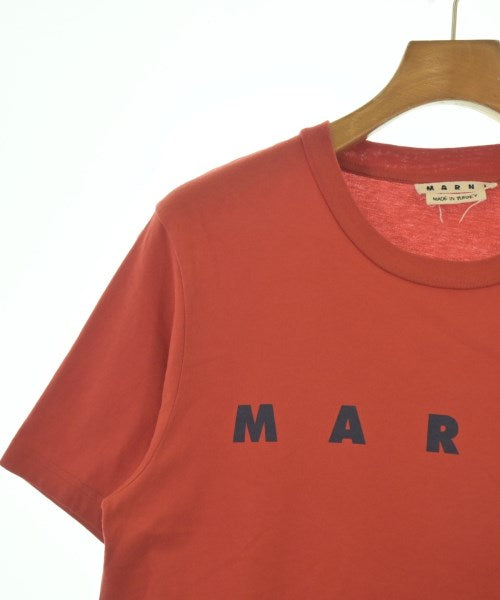 MARNI เสื้อยืด/เสื้อท็อปส์
