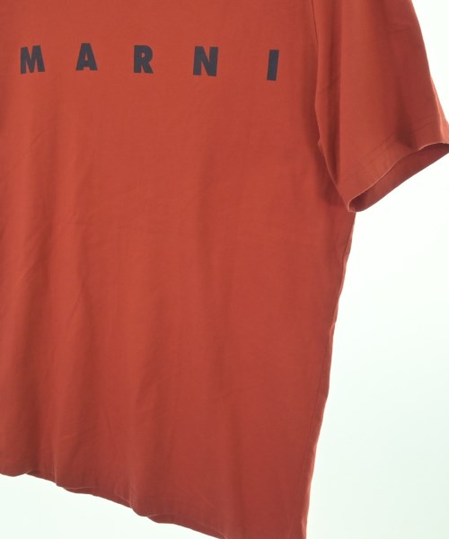 MARNI เสื้อยืด/เสื้อท็อปส์