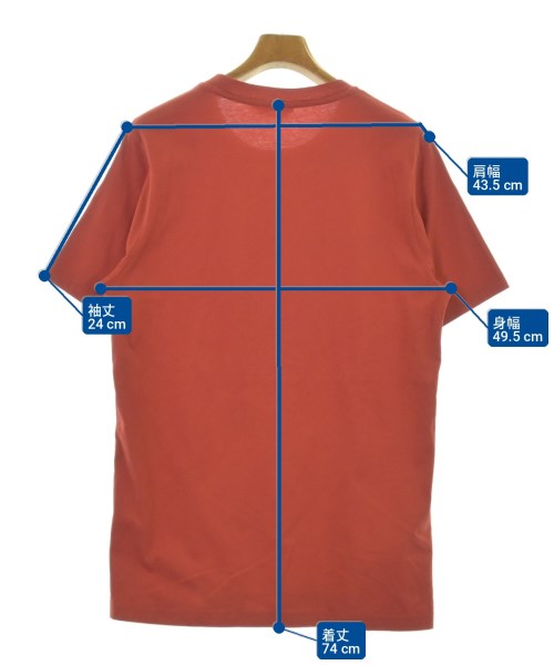 MARNI เสื้อยืด/เสื้อท็อปส์