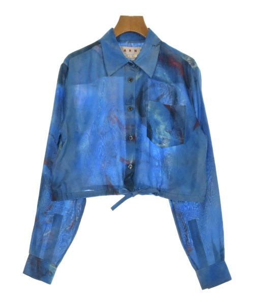 MARNI เสื้อลำลอง