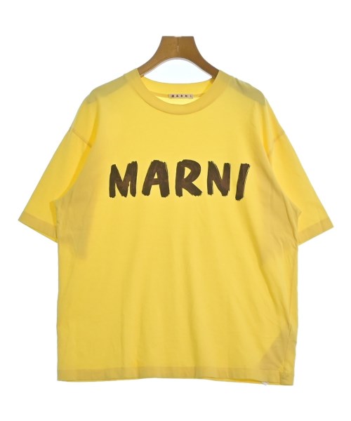 MARNI เสื้อยืด/เสื้อท็อปส์