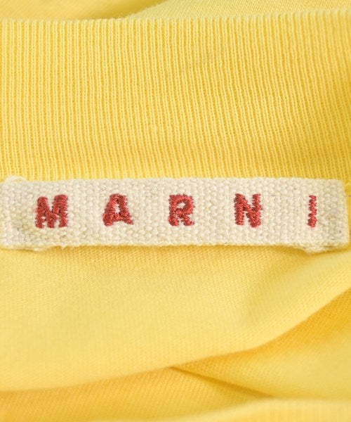 MARNI เสื้อยืด/เสื้อท็อปส์