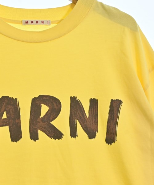 MARNI เสื้อยืด/เสื้อท็อปส์