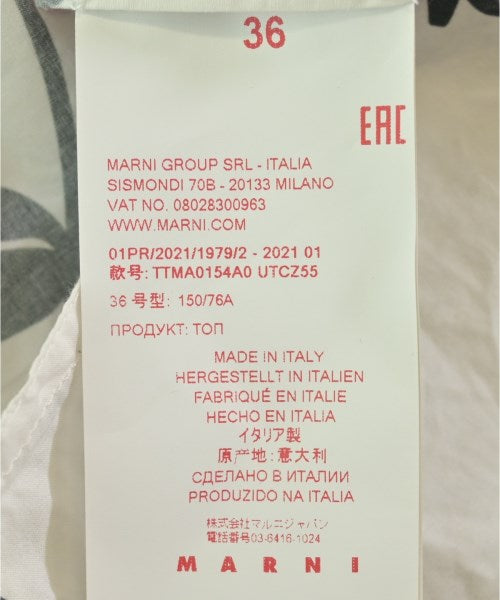 MARNI เสื้อสตรี