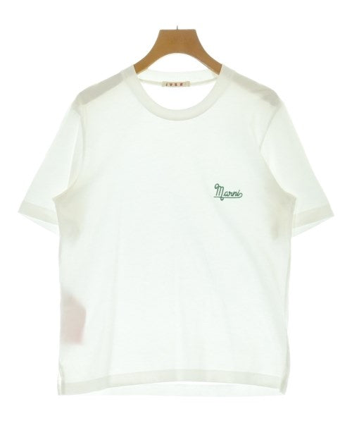 MARNI เสื้อยืด/เสื้อท็อปส์