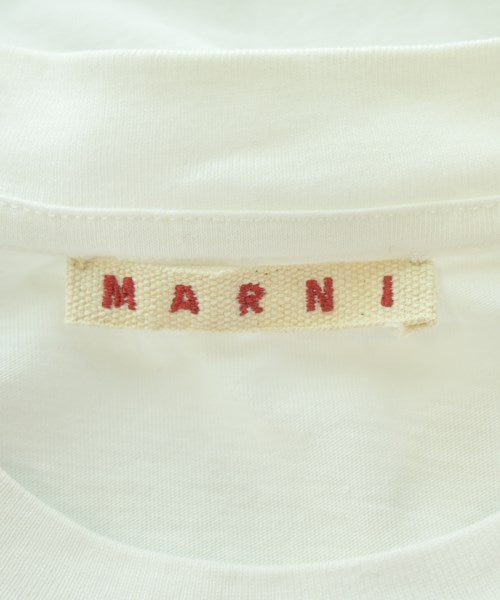 MARNI เสื้อยืด/เสื้อท็อปส์