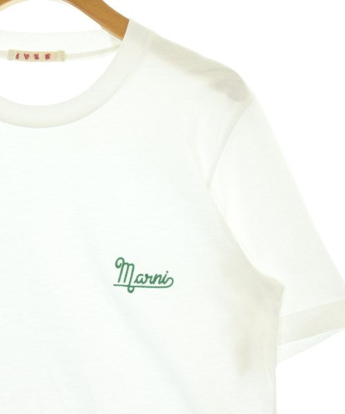 MARNI เสื้อยืด/เสื้อท็อปส์