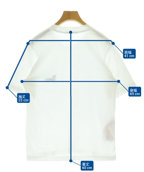 MARNI เสื้อยืด/เสื้อท็อปส์
