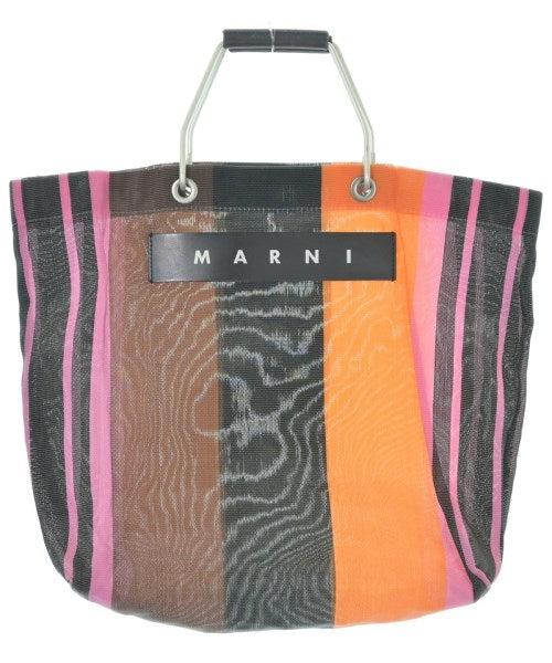 MARNI กระเป๋าถือขนาดใหญ่