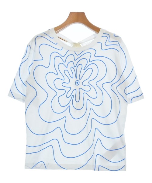 MARNI เสื้อยืด/เสื้อท็อปส์