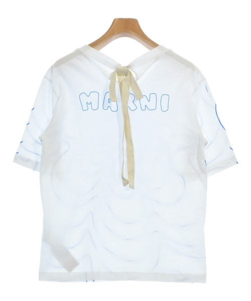 MARNI เสื้อยืด/เสื้อท็อปส์