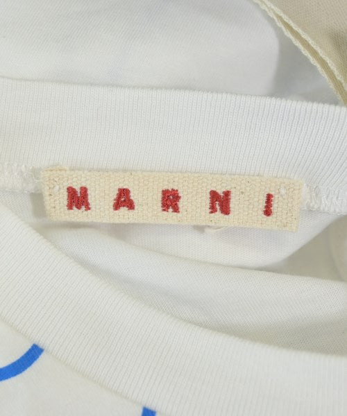 MARNI เสื้อยืด/เสื้อท็อปส์