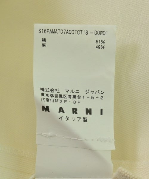 MARNI กางเกง อื่น