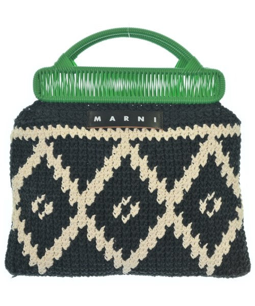 MARNI กระเป๋าถือขนาดใหญ่
