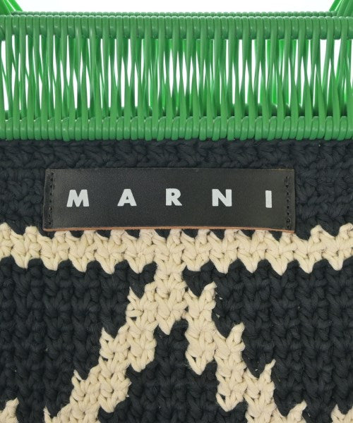 MARNI กระเป๋าถือขนาดใหญ่