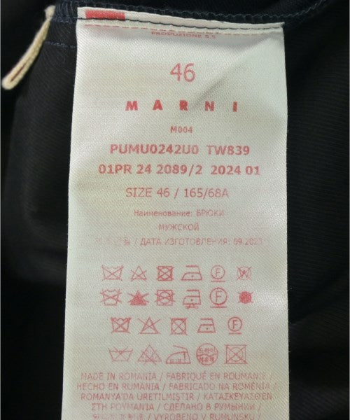 MARNI กางเกงขายาว