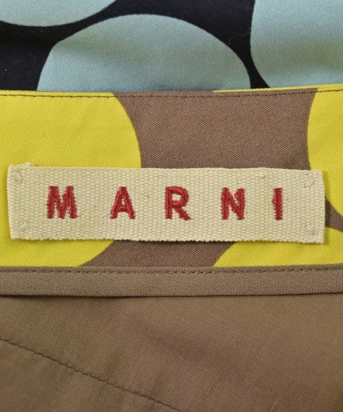MARNI กระโปรงยาวถึงเข่า