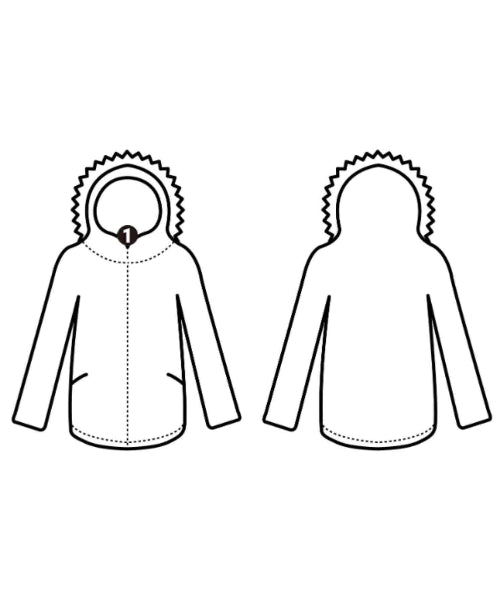 MARNI เสื้อโค้ท อื่น