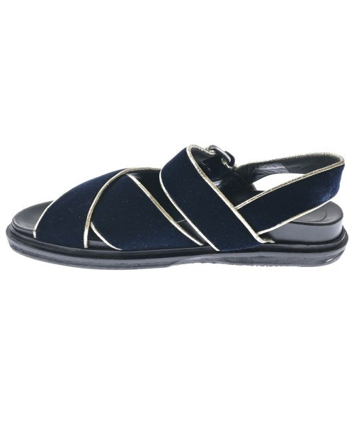 MARNI รองเท้าแตะ