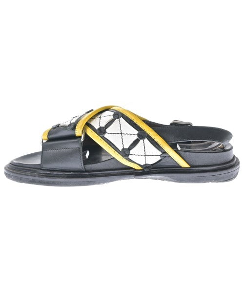 MARNI รองเท้าแตะ