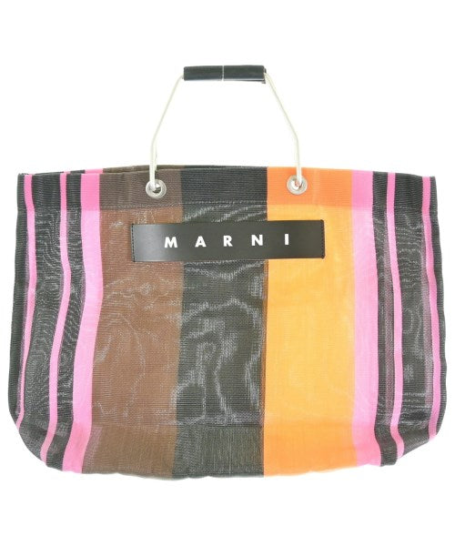 MARNI กระเป๋าถือขนาดใหญ่