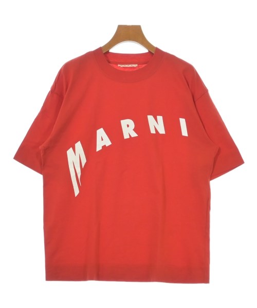 MARNI เสื้อยืด/เสื้อท็อปส์
