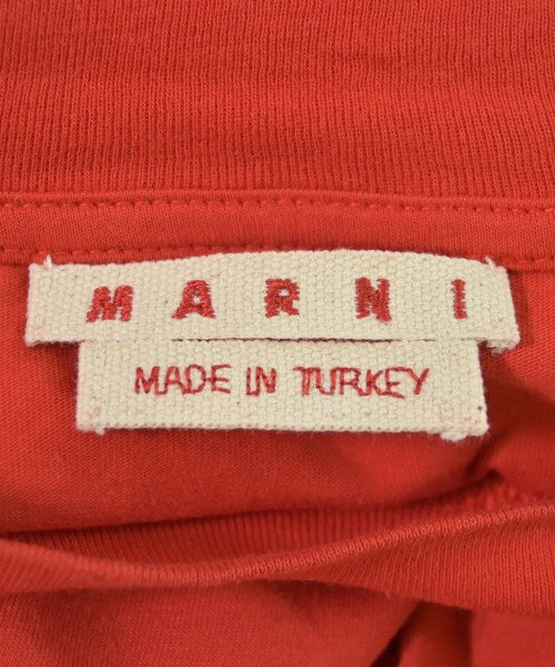 MARNI เสื้อยืด/เสื้อท็อปส์