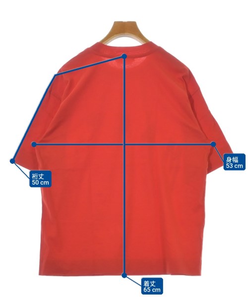 MARNI เสื้อยืด/เสื้อท็อปส์