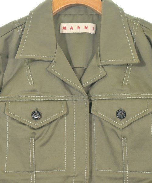 MARNI แจ็คเก็ตเบลาส์ อื่น