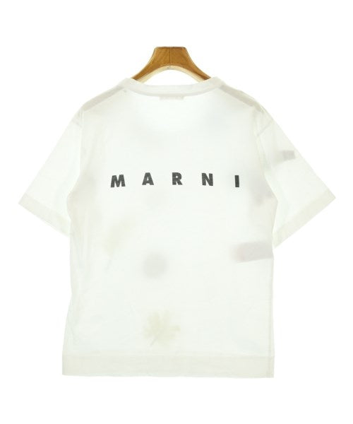MARNI เสื้อยืด/เสื้อท็อปส์