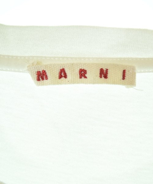 MARNI เสื้อยืด/เสื้อท็อปส์